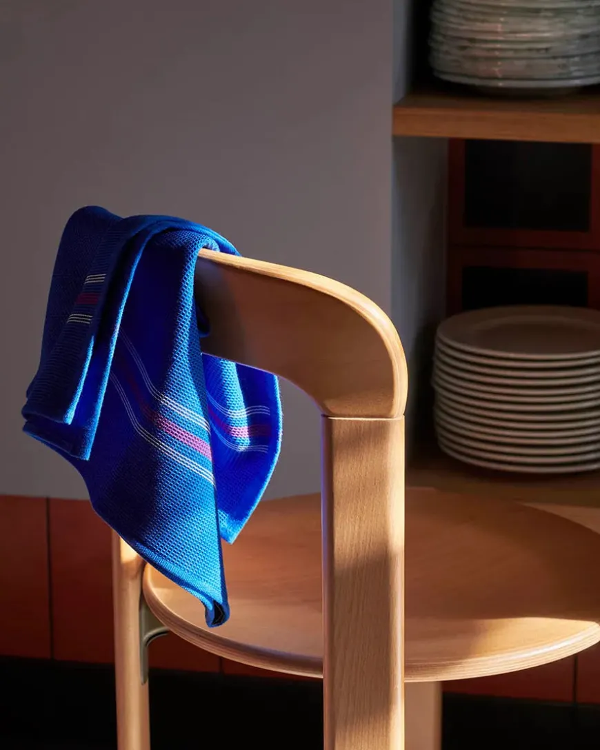 Linear Tea Towel fra Hay