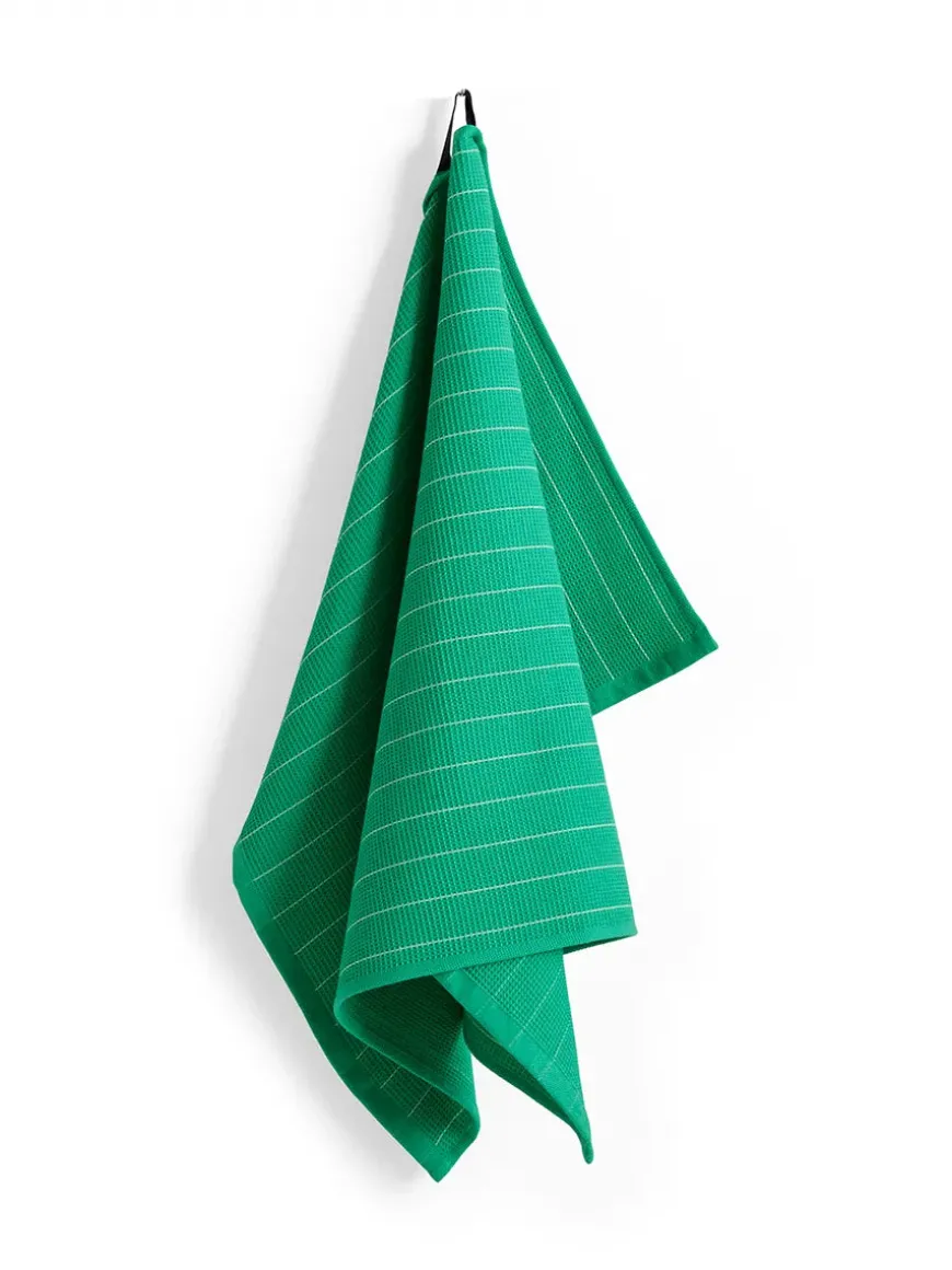 Linear Tea Towel fra Hay