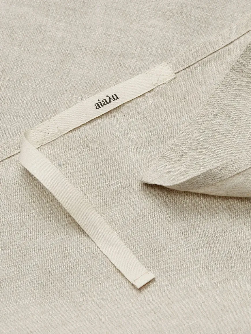 Linen Kitchen Towels, 2 stk. fra Aiayu
