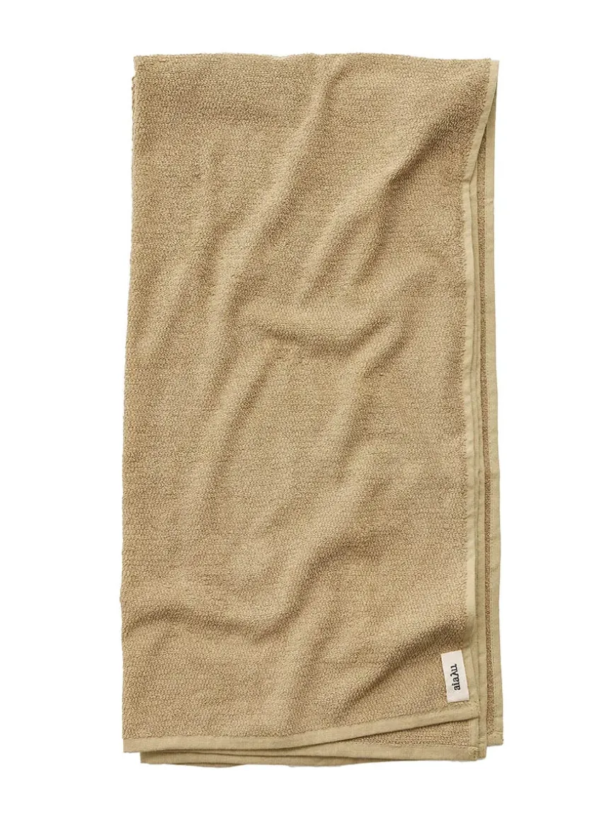 Linen Kitchen Towels, 2 stk. fra Aiayu