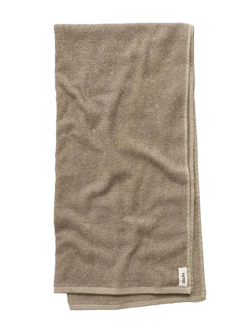 Linen Kitchen Towels, 2 stk. fra Aiayu