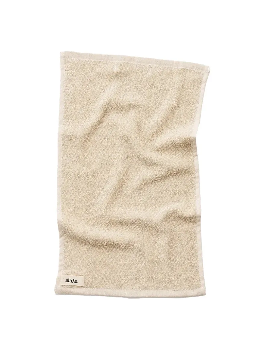 Linen Kitchen Towels, 2 stk. fra Aiayu