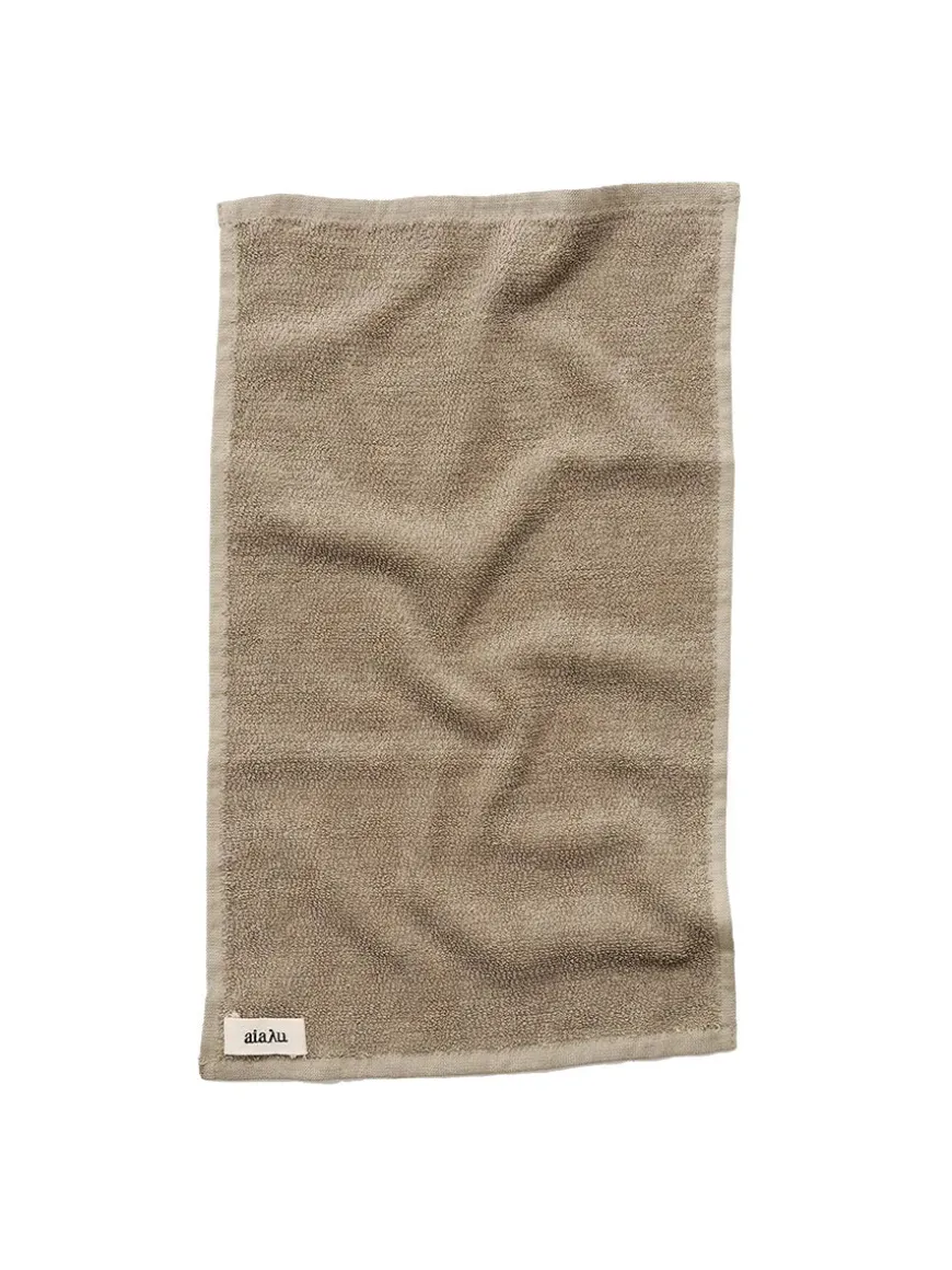 Linen Kitchen Towels, 2 stk. fra Aiayu