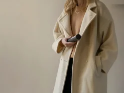 Lint Brush, Dark Grey fra Steamery Stockholm