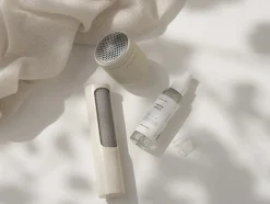 Lint Brush, Dark Grey fra Steamery Stockholm