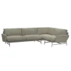 Lissoni PL114 Sofa, Moss 015 fra Fritz Hansen