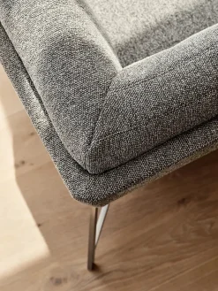 Lissoni PL114 Sofa, Moss 015 fra Fritz Hansen