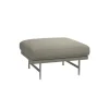 Lissoni PL110S Pouf, Moss 015 fra Fritz Hansen