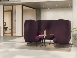 Little Friend Bord, firkantet af Kasper Salto