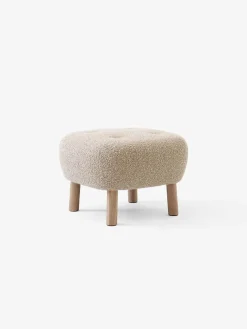 Little Petra Pouf fra &Tradition