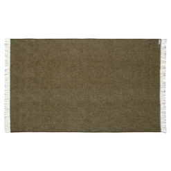 Livø Plaid, fjord fra Silkeborg Uldspinderi