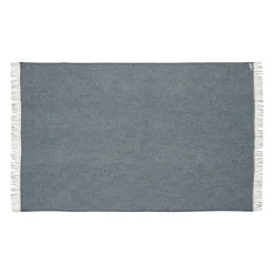 Livø Plaid, seaweed fra Silkeborg Uldspinderi