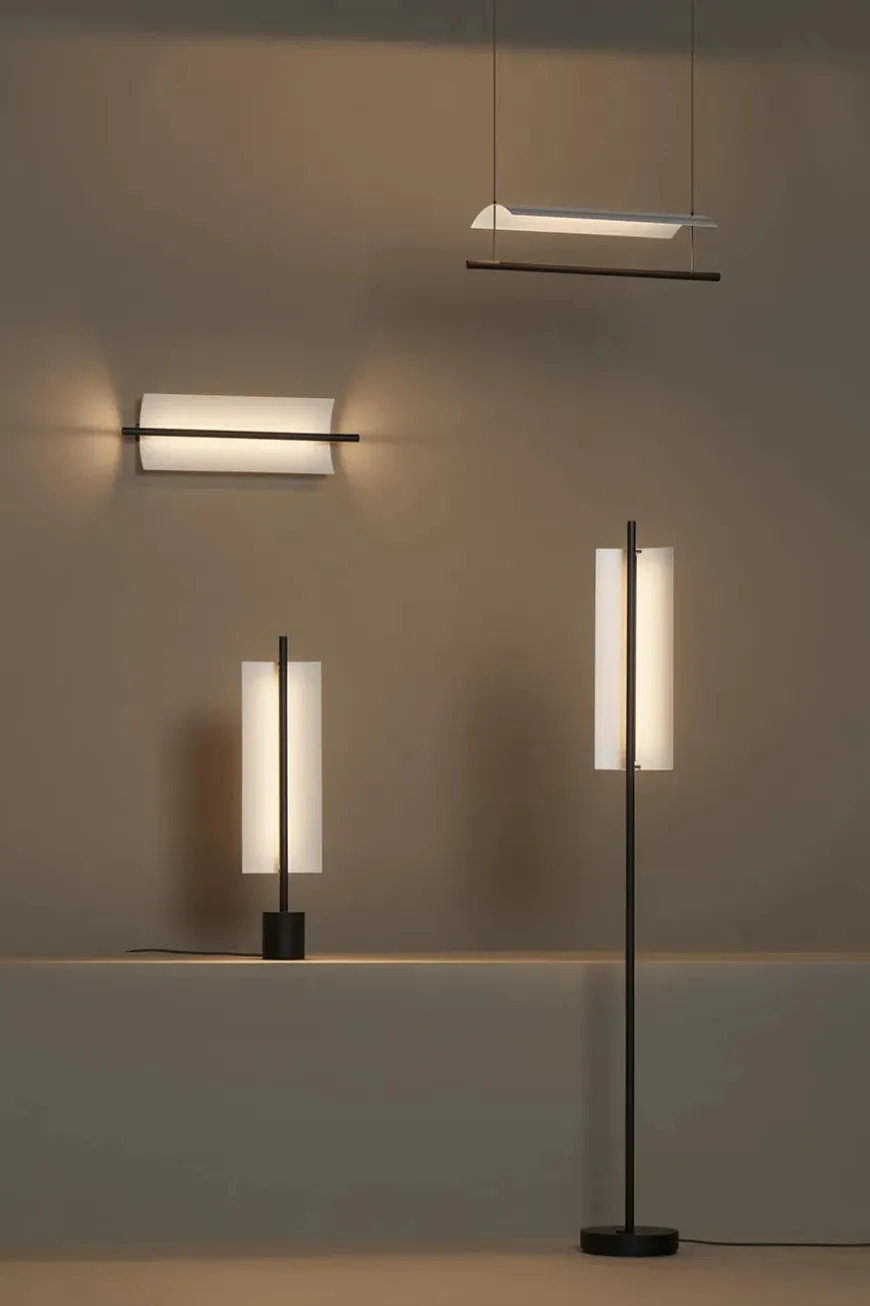 Lámina 45 Væglampe fra Santa and Cole