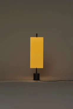 Lámina Dorada 45 Bordlampe fra Santa and Cole