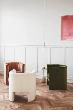 Loafer SC23 stol fra &Tradition