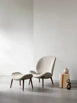 Lodge fodskammel fra Vipp