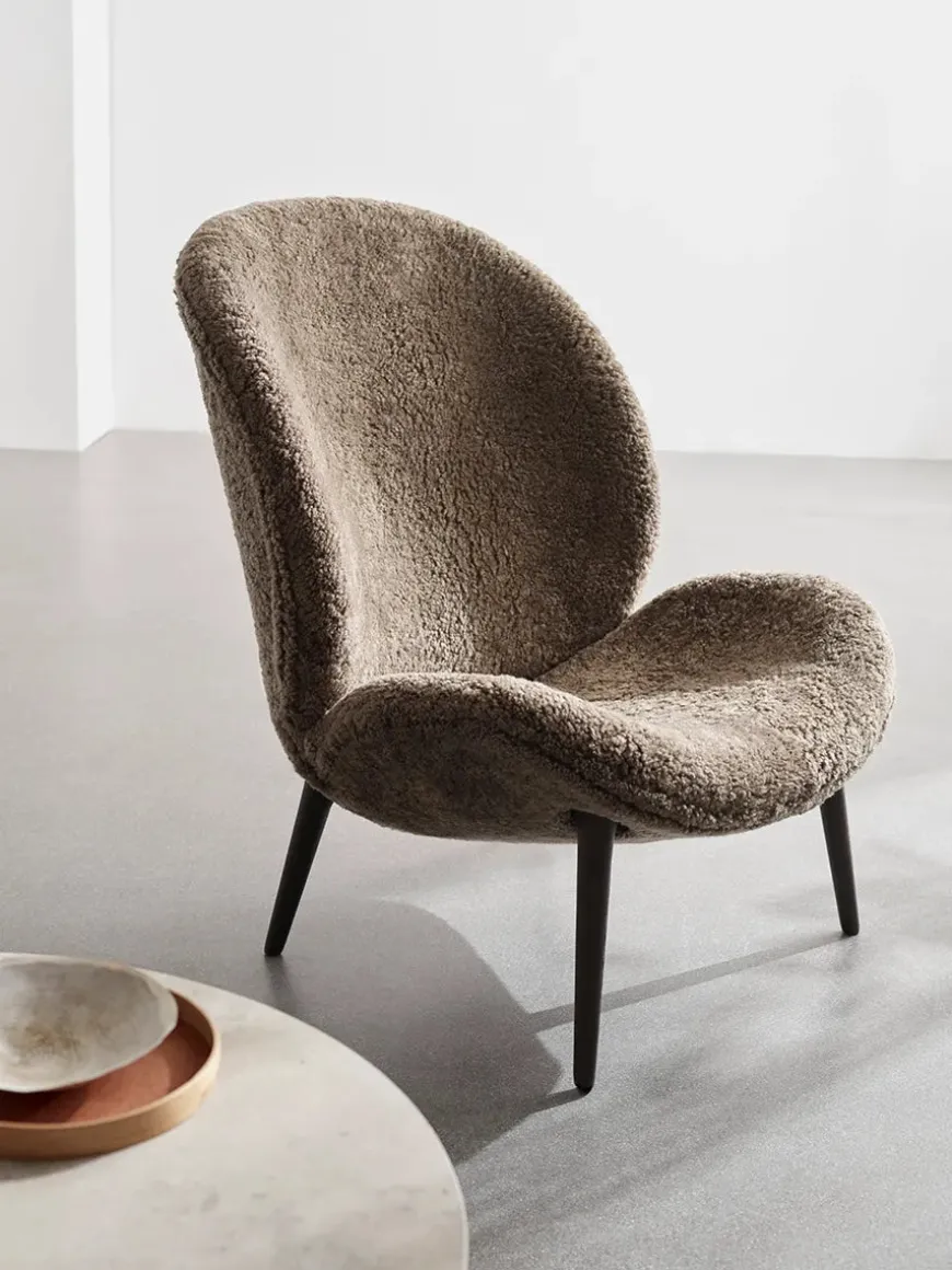 Lodge loungestol fra Vipp