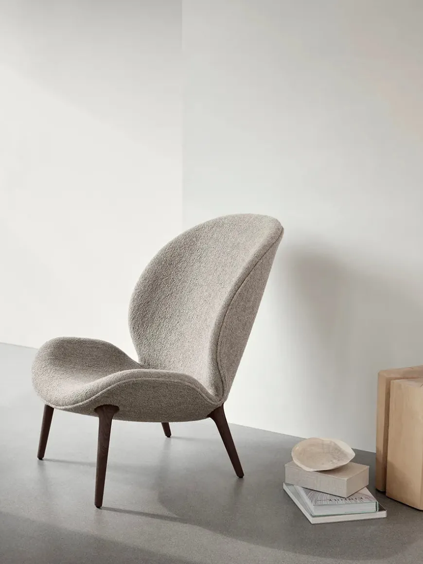 Lodge loungestol fra Vipp