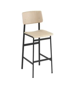 Loft bar stool fra Muuto