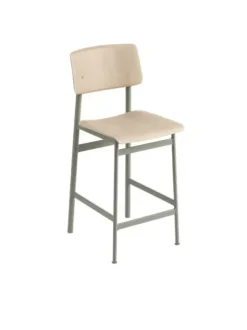 Loft bar stool fra Muuto
