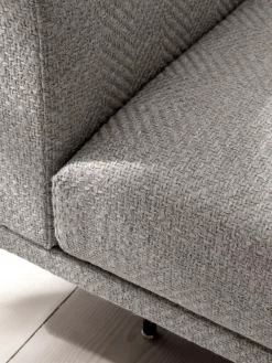 Loft 3-Personers Sofa, saxophone 2 fra Vipp