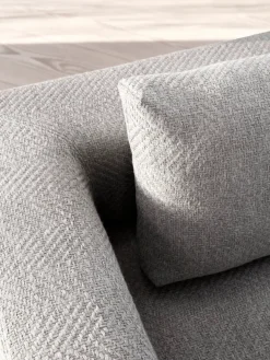 Loft 3-Personers Sofa, saxophone 2 fra Vipp