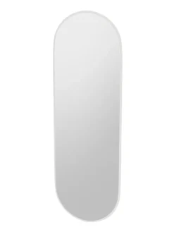 Look Ovalt Spejl fra Montana