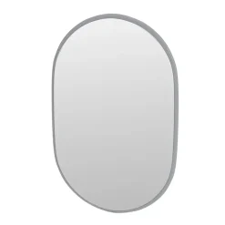 Look Ovalt Spejl fra Montana