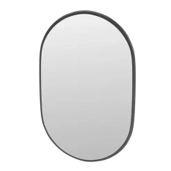 Look Ovalt Spejl fra Montana