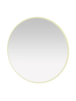 Look Ovalt Spejl fra Montana