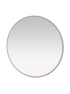 Look Ovalt Spejl fra Montana