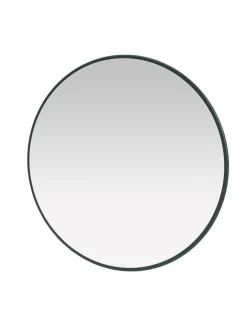 Look Ovalt Spejl fra Montana