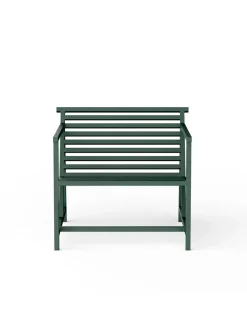 Lounge Chair, grøn fra 19 Outdoors