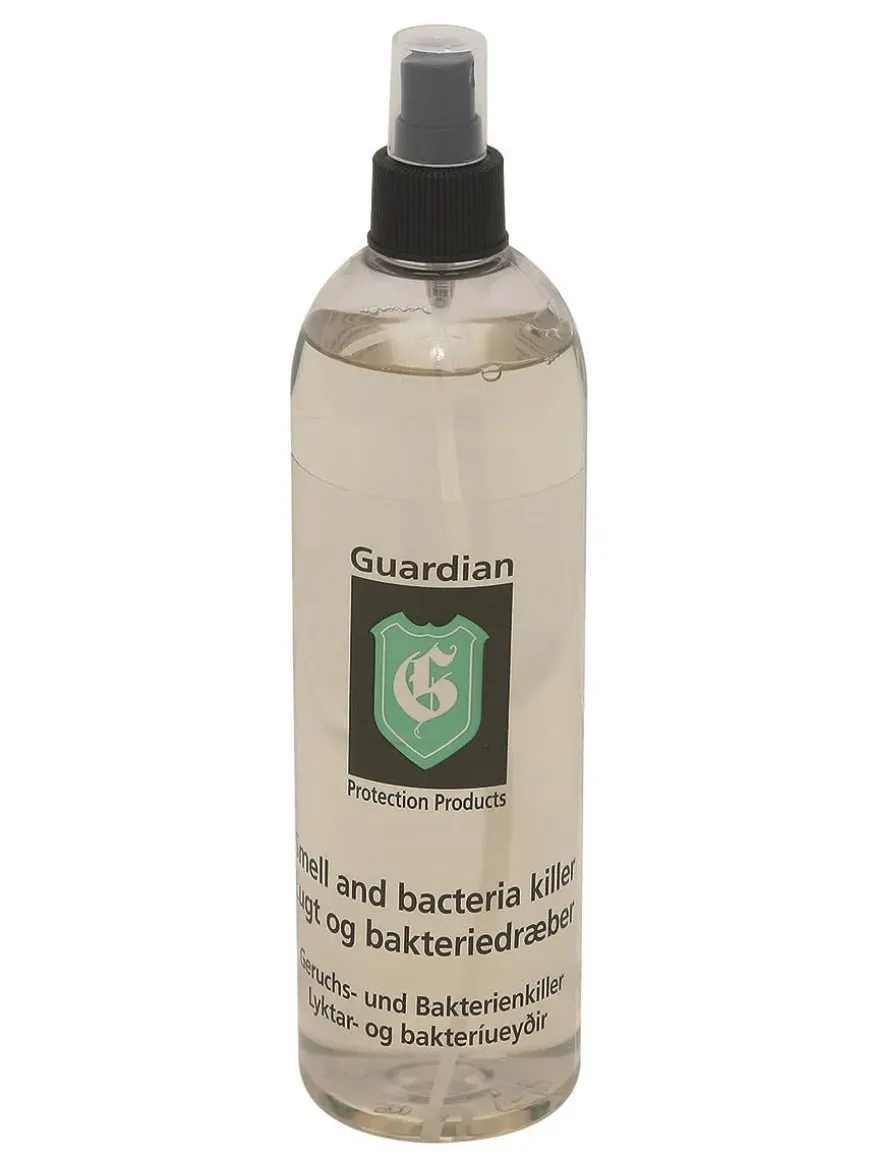 Lugt- og bakteriedræber fra Guardian