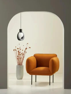 Lunar Pendant fra Woud