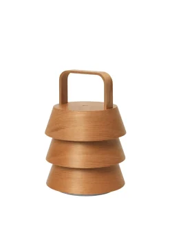 Luver Portable Lamp fra Ferm Living