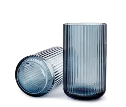 Lyngbyvasen i hvid fra Lyngby Porcelæn