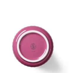 Lyngbyvasen i mørk grøn, H31 cm fra Lyngby Porcelæn