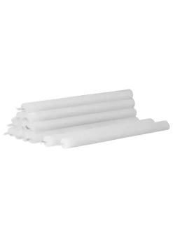 Lys i beige til Nagel lysestage