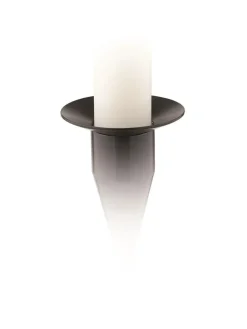 Lysmanchetter, messing fra Piet Hein