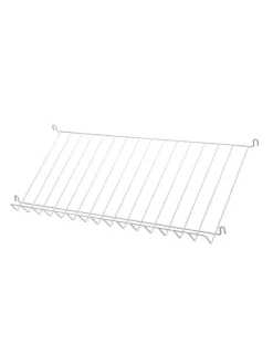 Magasinhylde, metal fra String