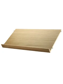 Magasinhylde, træ fra String