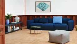 Mags 3 pers. sofa, kombination 1 fra Hay