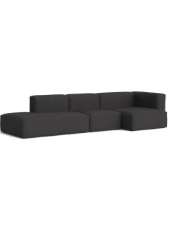 Mags Low Armrest 3 pers. sofa, kombination 10 fra Hay