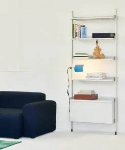 Mags Soft 2,5 pers. sofa, kombination 1 fra Hay