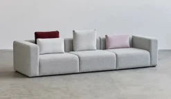 Mags Soft 3 pers. sofa, kombination 3, højre fra Hay