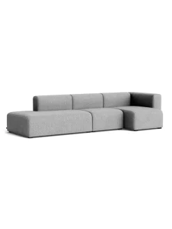 Mags Soft 3 pers. sofa, kombination 1 fra Hay