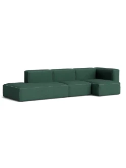 Mags Soft 3 pers. sofa, kombination 1 fra Hay