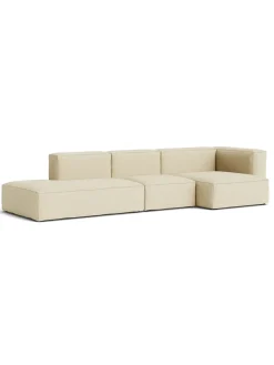 Mags Soft 3 pers. sofa, kombination 1 fra Hay