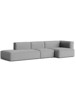 Mags Soft 3 pers. sofa, kombination 1 fra Hay